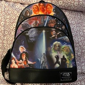 Star Wars Loungefly